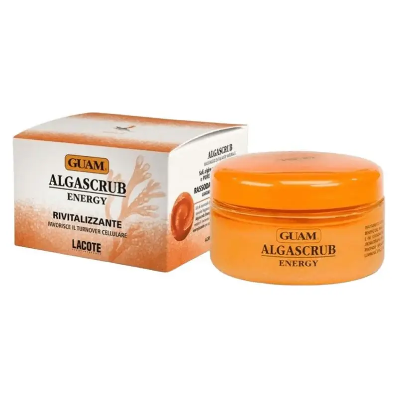 Algascrub Energy Rivitalizzante 420 G