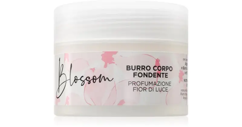 Blossom burro corpo 200 ml