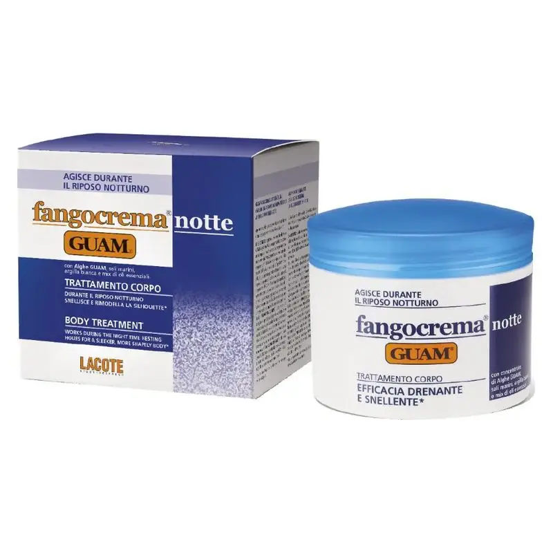 Fangocrema Notte 500 Ml