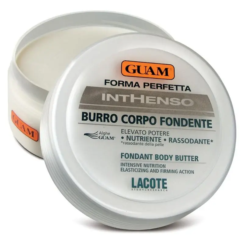 Inthenso Burro Corpo Fondente 250 Ml