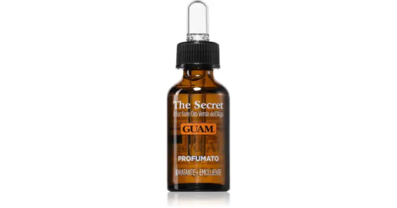 The Secret olio per massaggi 20 ml