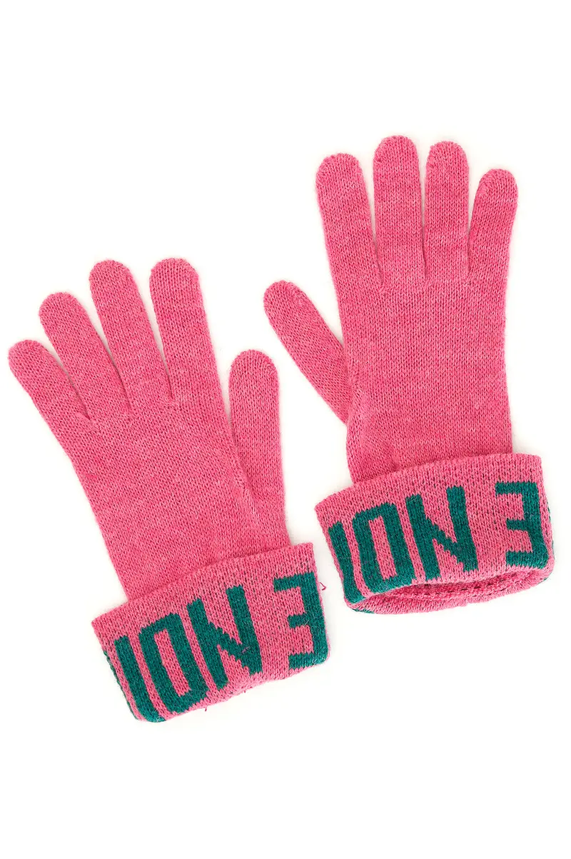 Cafè Noir Guanti Multicolore 1412905