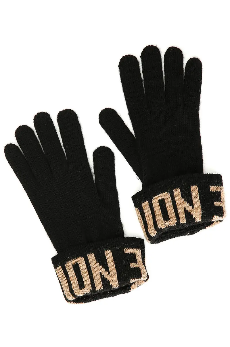 Cafè Noir Guanti Nero 1412808