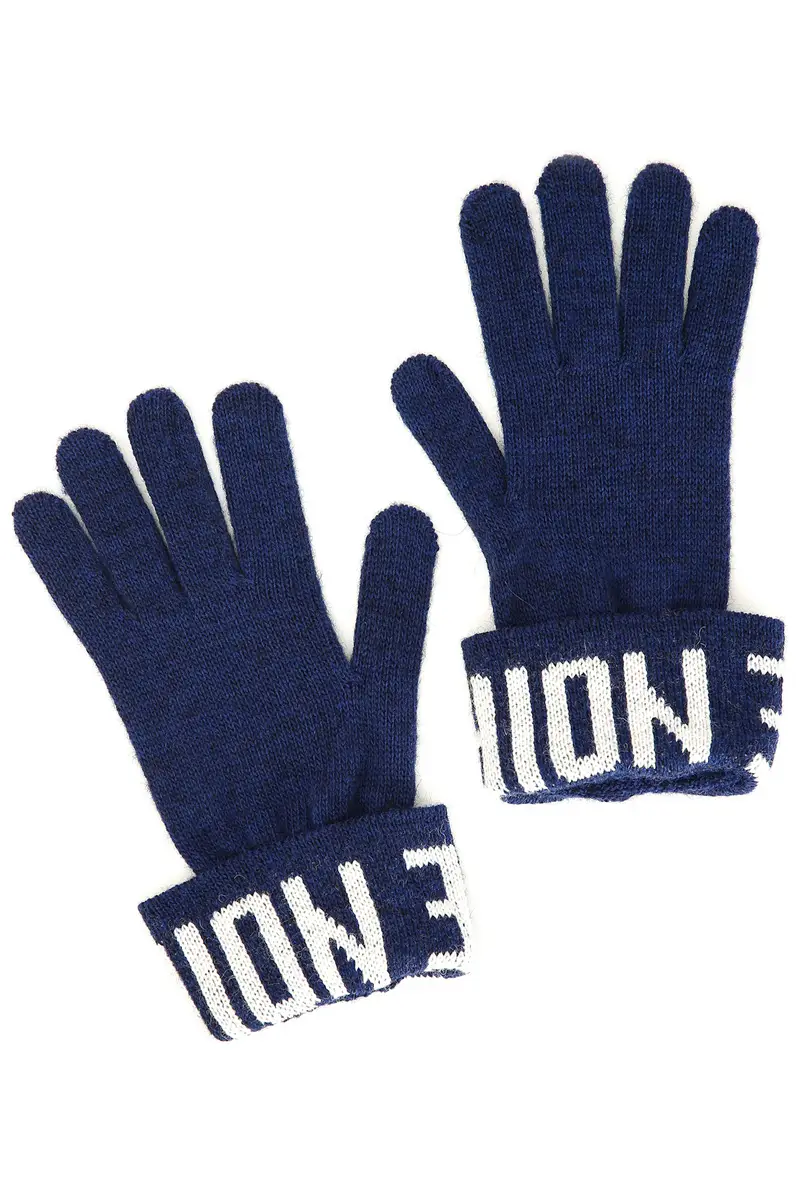 Cafè Noir Guanti Multicolore 1412679