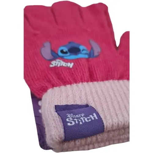 ILS I LOVE SHOPPING Guanti Rosa 2794592 miniatura 3