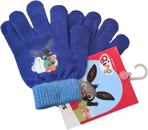 ILS I LOVE SHOPPING Guanti Rosa 2988045