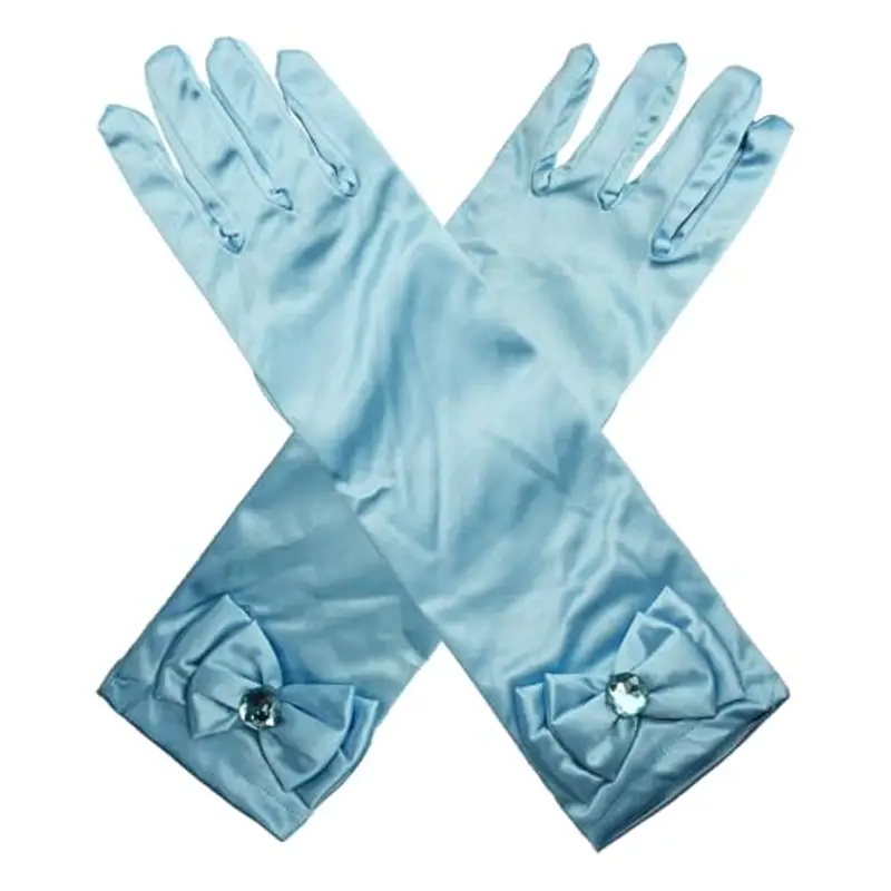 Husalsea Guanti Ragazza Viola 2146085