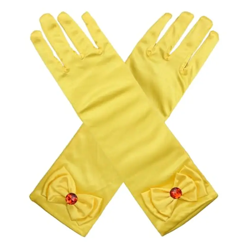 Husalsea Guanti Ragazza Viola 2434677