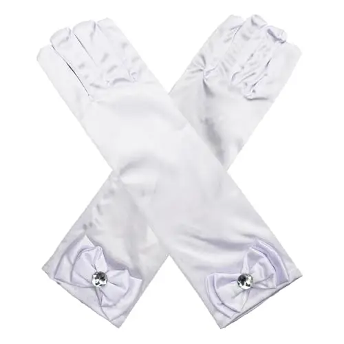 Husalsea Guanti Ragazza Viola 3372295