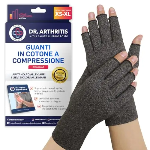 Dr. Arthritis Guanti 3128115