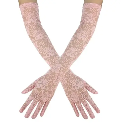 Yicelerate Guanti Donna Rosa 3234846