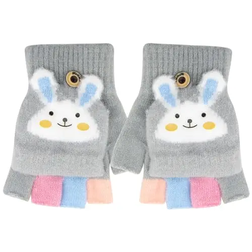 Zolunu Guanti Grigio 2761636