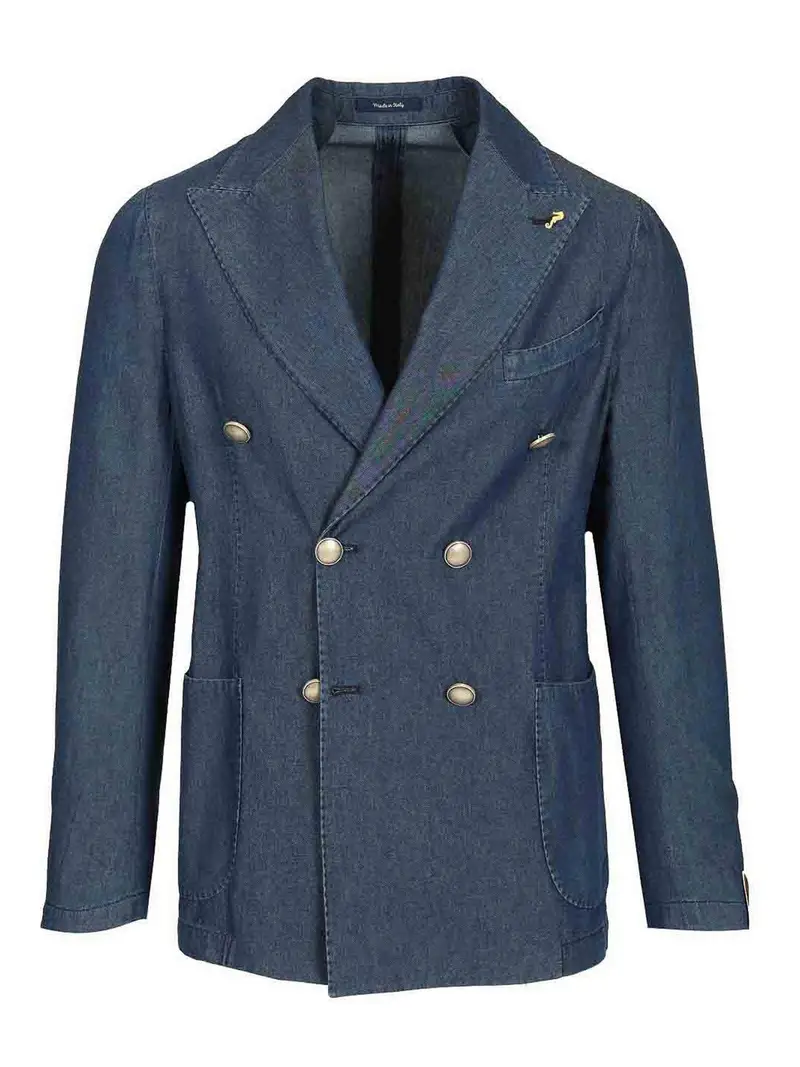 Guarinucci Blazer Denim 3278655