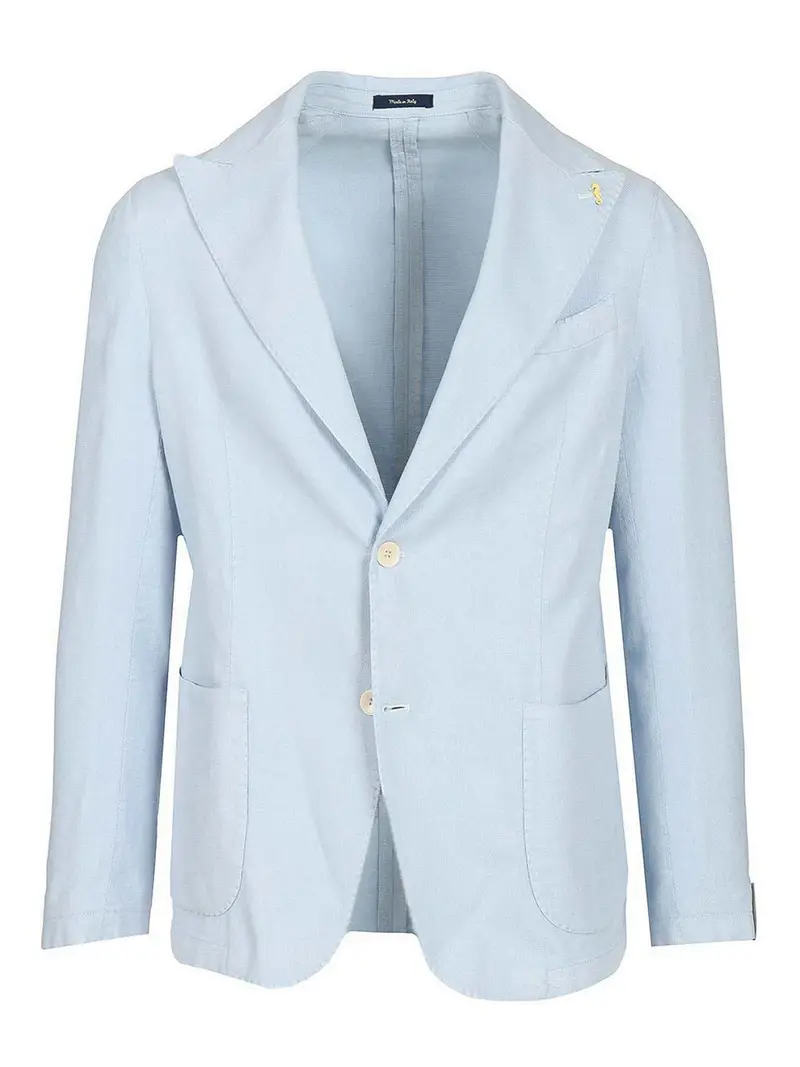 Guarinucci Blazer Azzurro 3253559