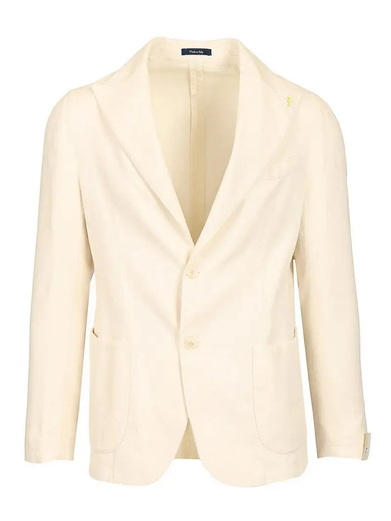 Guarinucci Blazer Bianco 3268178