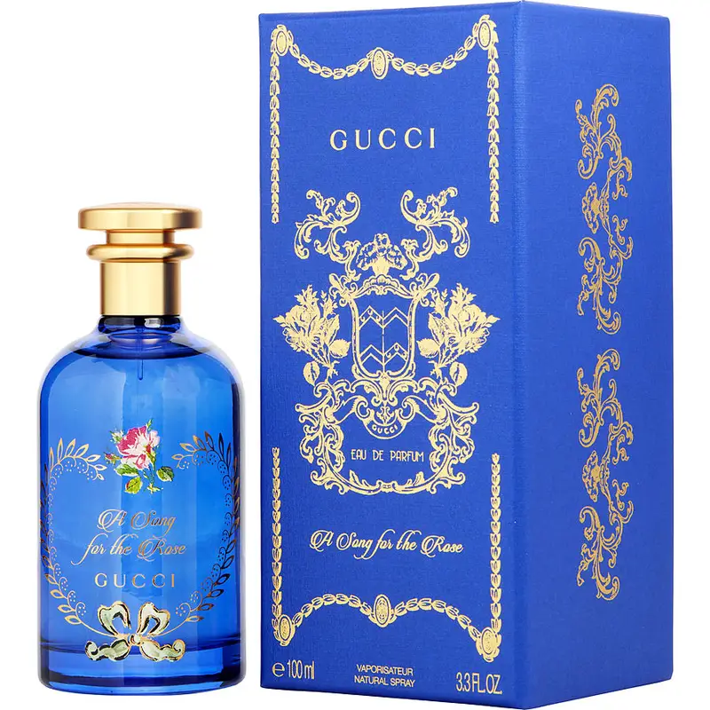 Gucci A Song for the Rose - Eau de Parfum - 100 ml