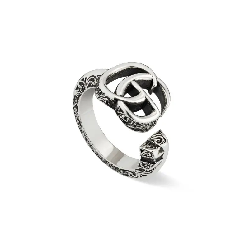 Anello GG Marmont - 627760 J8400 0701