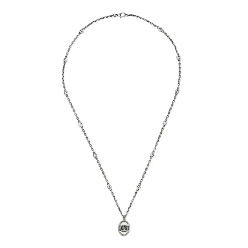 Collana GG Marmont - 632540 J8400 0701