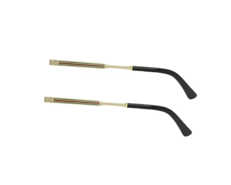 Gucci Aste di ricambio GG0589SK Aste di ricambio Oro