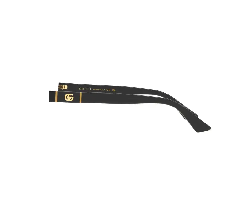 Gucci Aste di ricambio GG0632S Aste di ricambio Havana miniatura 2