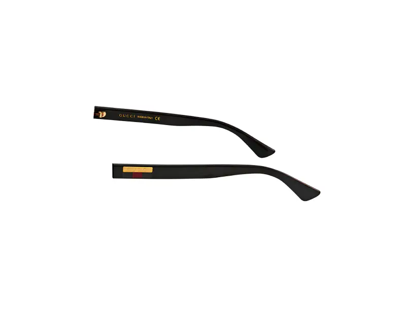 Gucci Aste di ricambio GG0746S Aste di ricambio Nero