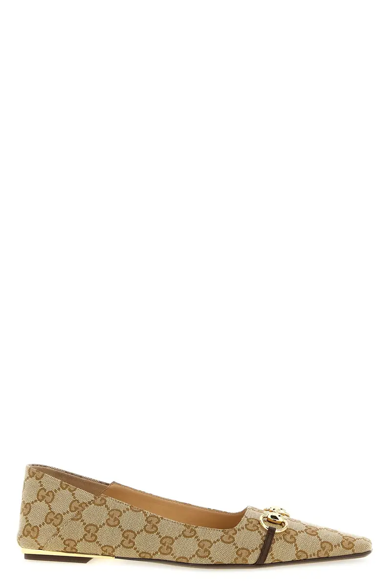 Ballerina Vittoria Beige