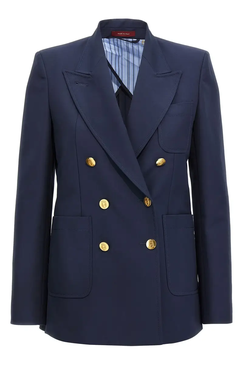 Gucci Blazer Blu 2656751