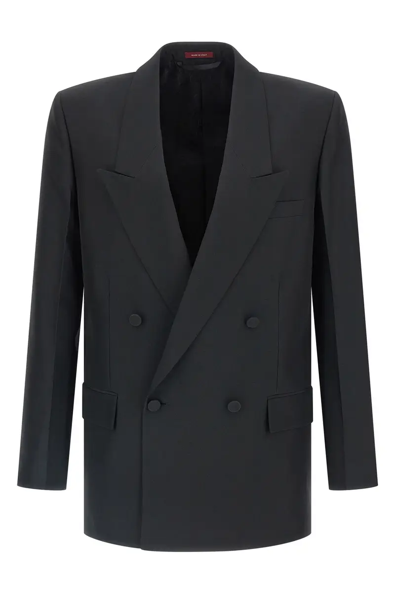 Gucci Blazer Nero 3832531