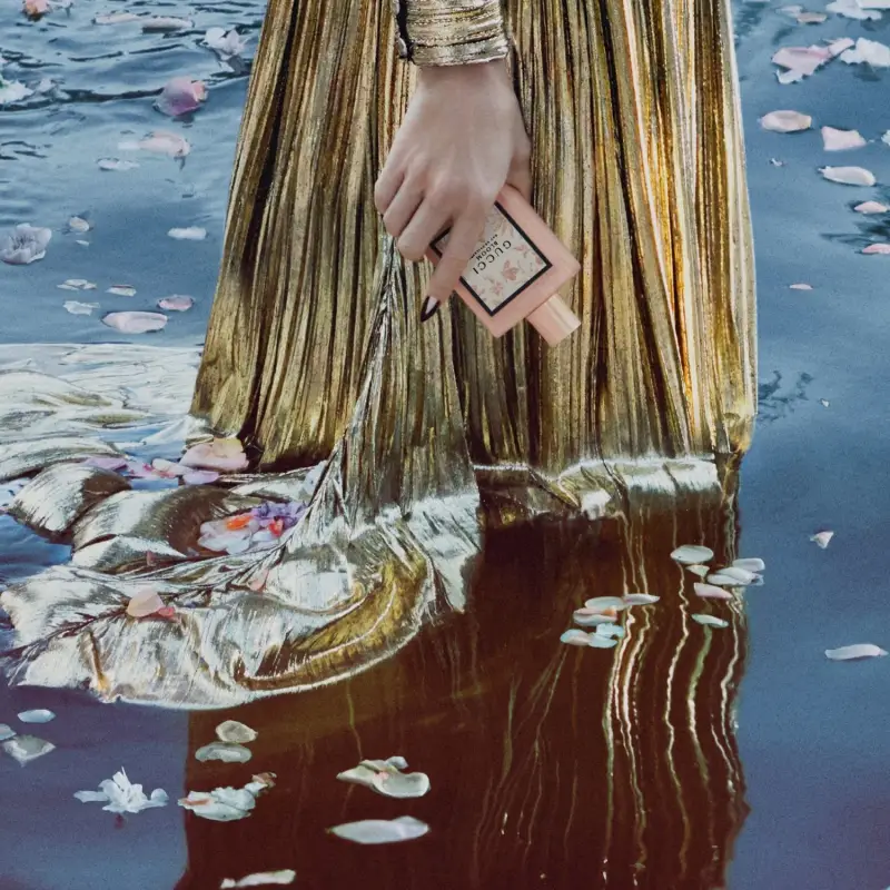 Gucci Eau de Toilette Donna Rosa 2996172 miniatura 5