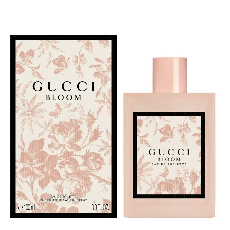 Gucci Eau de Toilette Donna Rosa 2996172