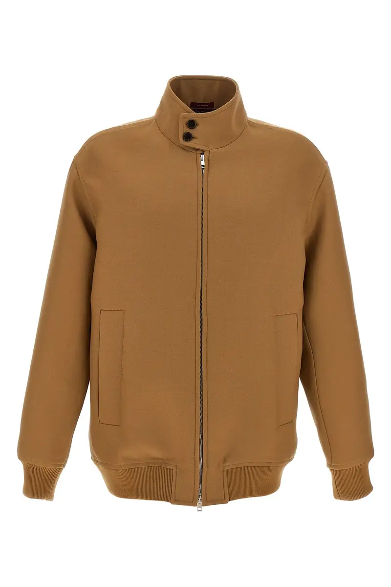 Blouson Lana Marrone