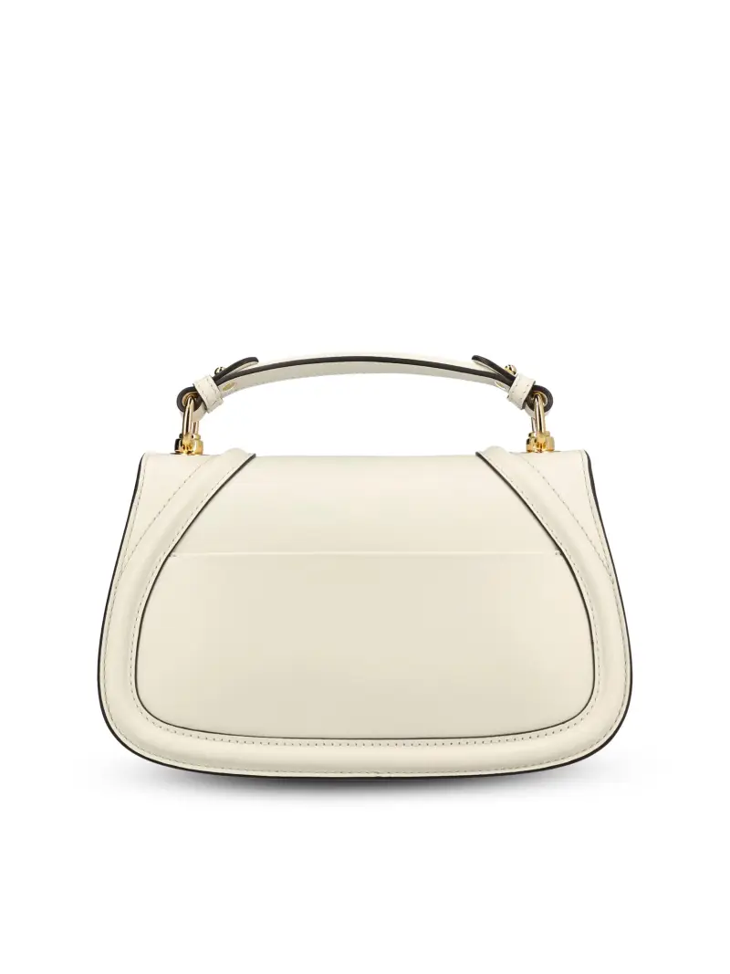 Borsa A Mano Gucci Blondie Media BIANCO miniatura 2