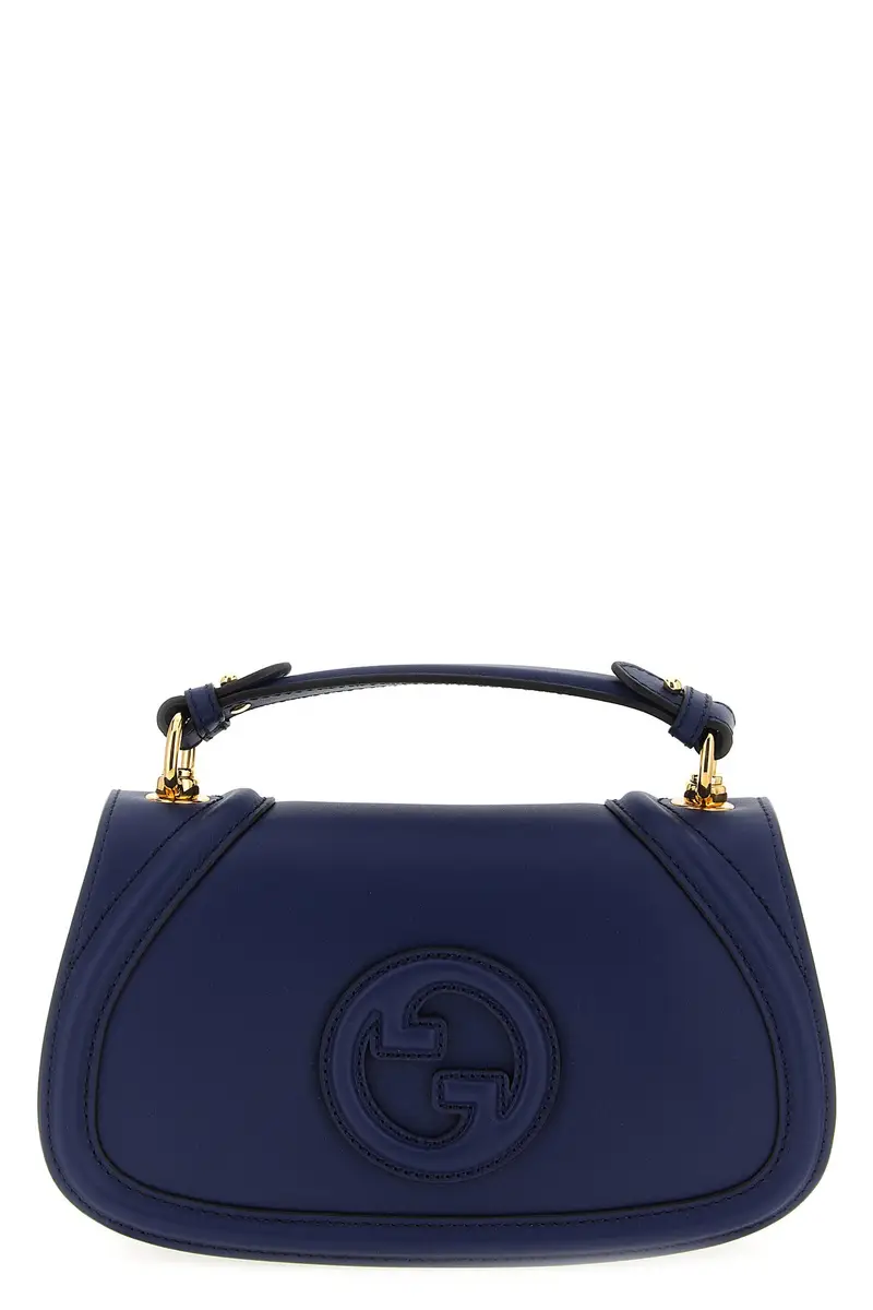 Gucci Borsa a mano Blu 2548763