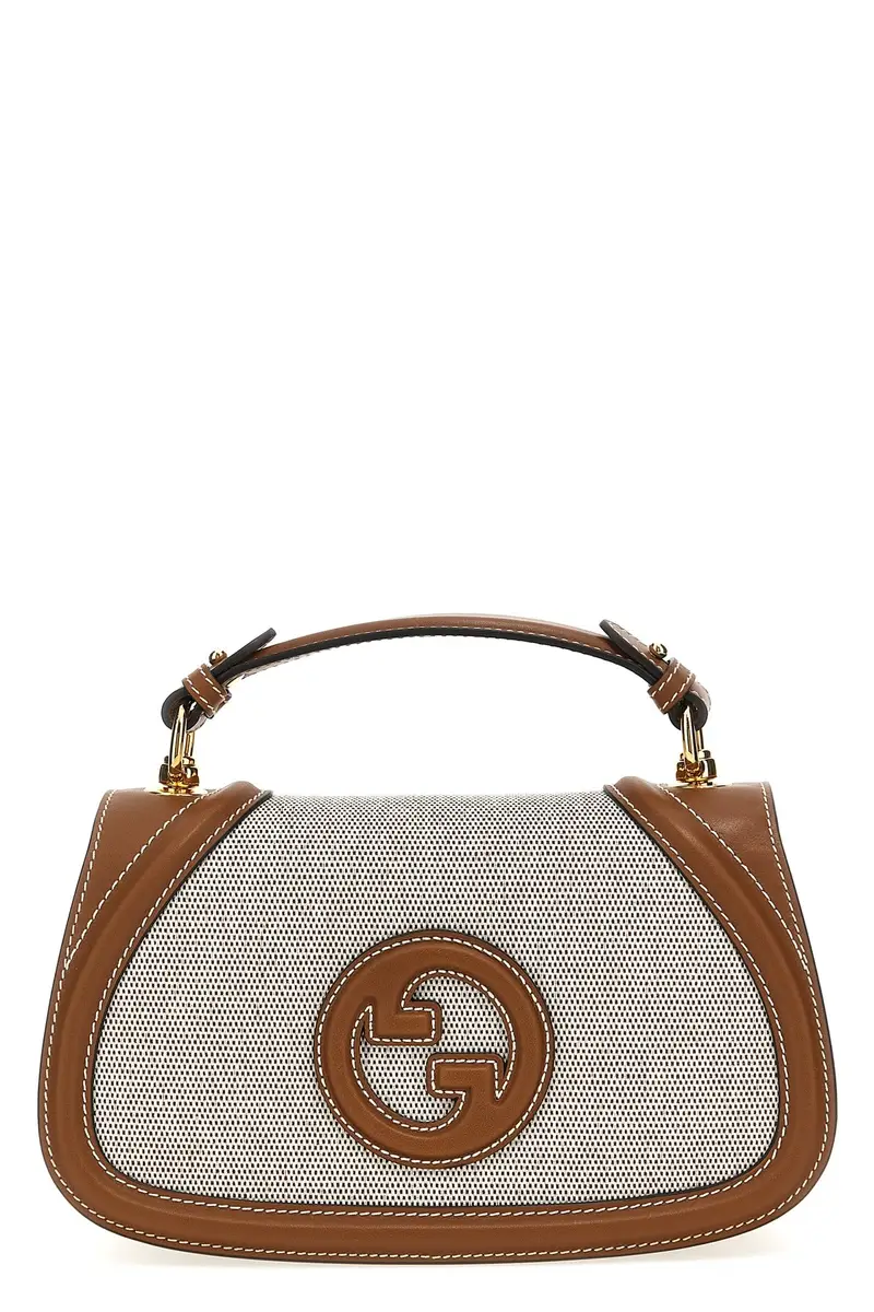 Gucci Borsa a mano Marrone 2546135
