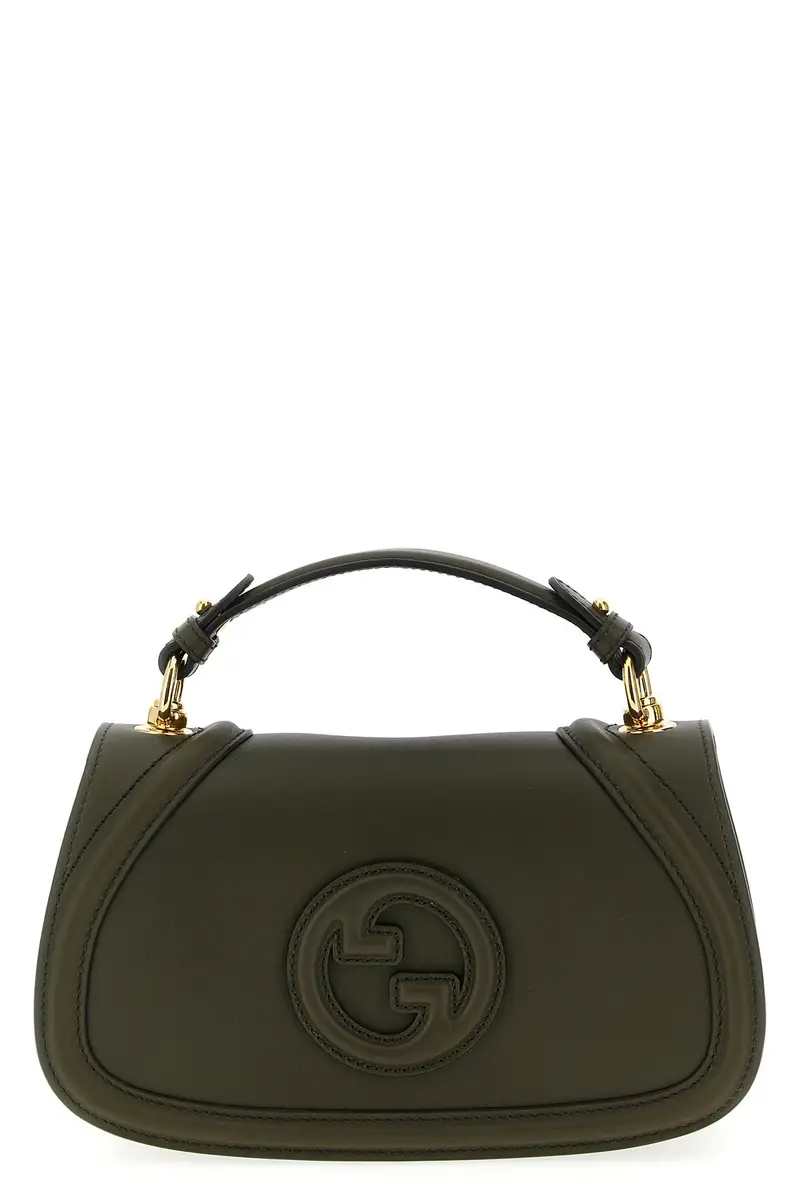 Gucci Borsa a mano Verde 2552897