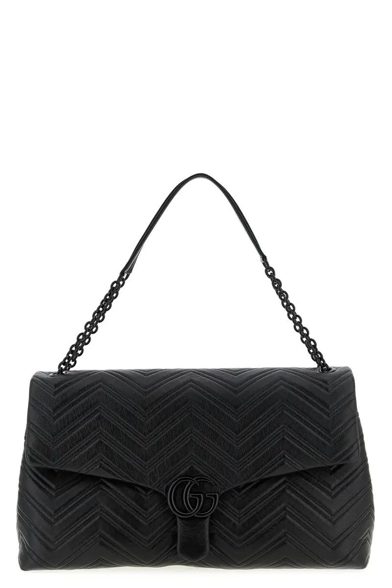 Gucci Borsa a spalla Nero 3884007