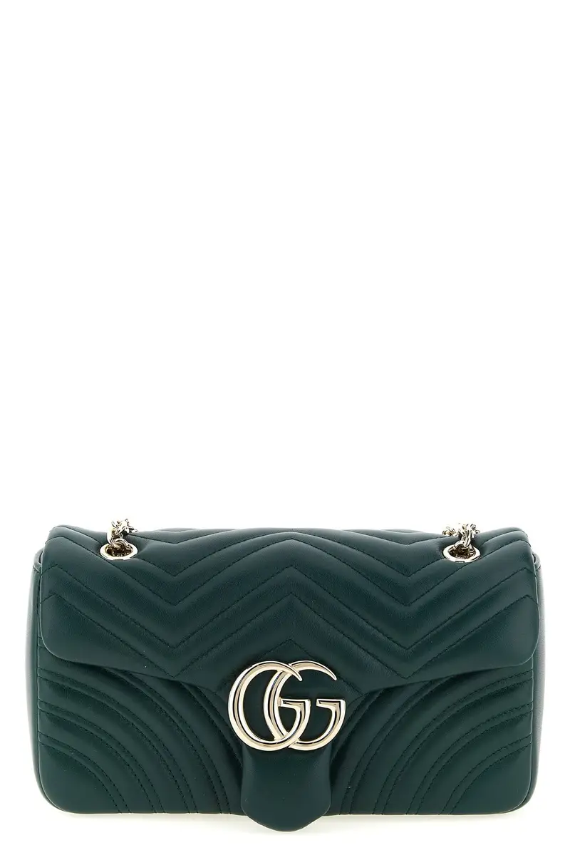 Gucci Borsa a spalla Verde 4106418