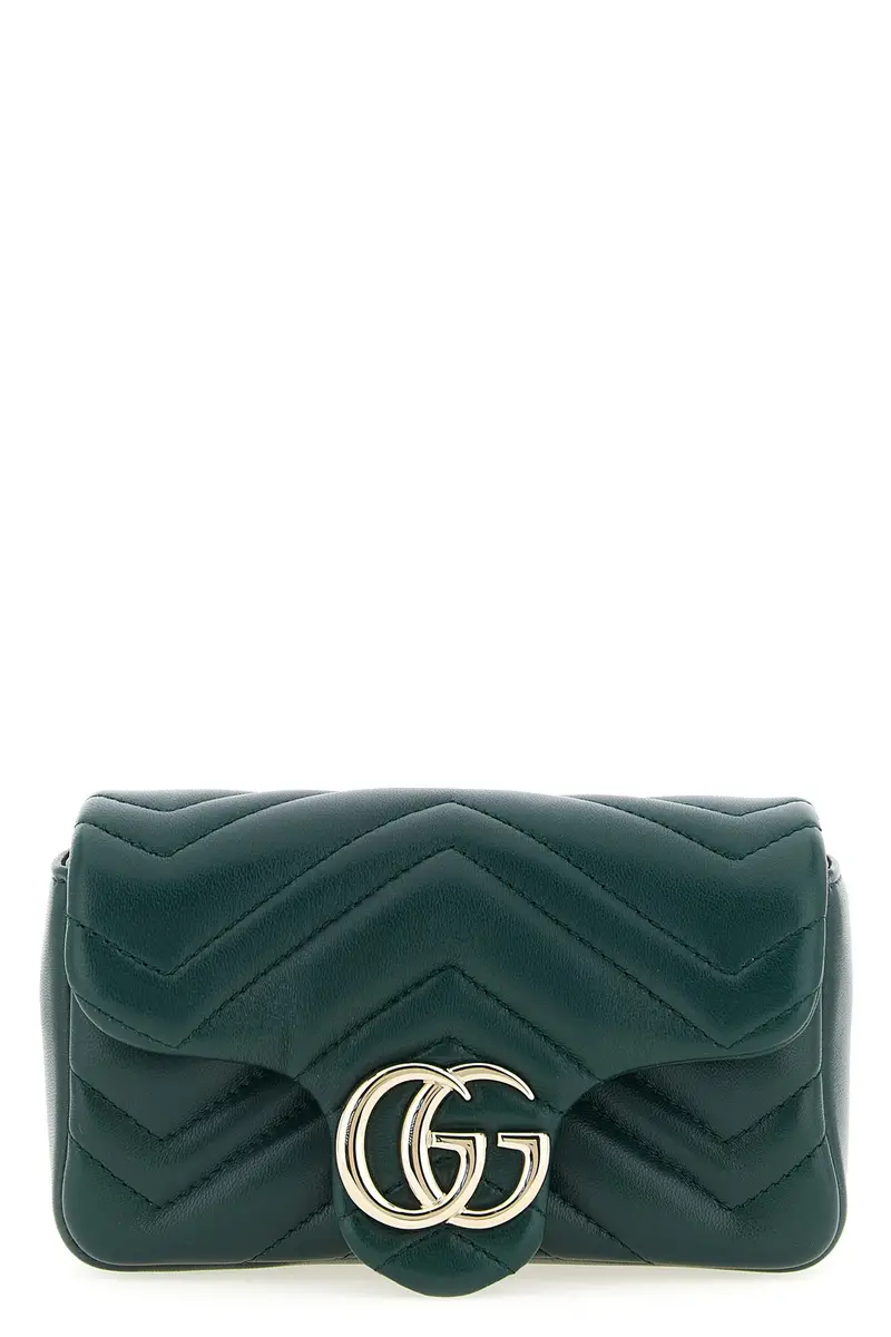 Gucci Borsa a spalla Verde 4083584