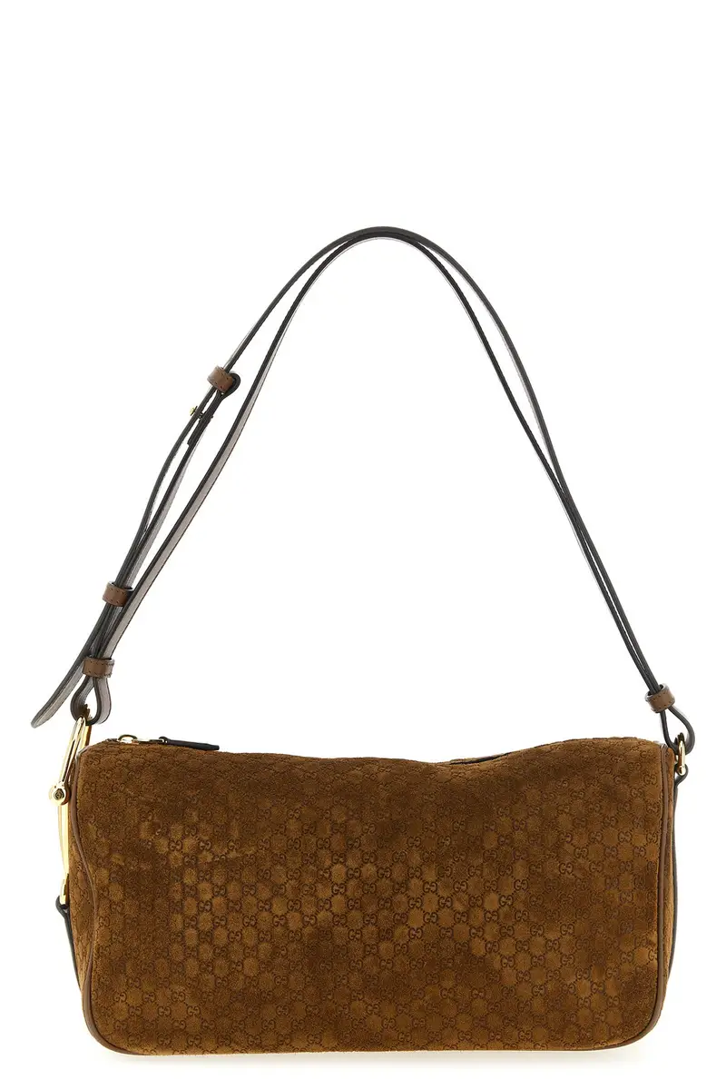 Gucci Borsa a spalla Marrone 4106420