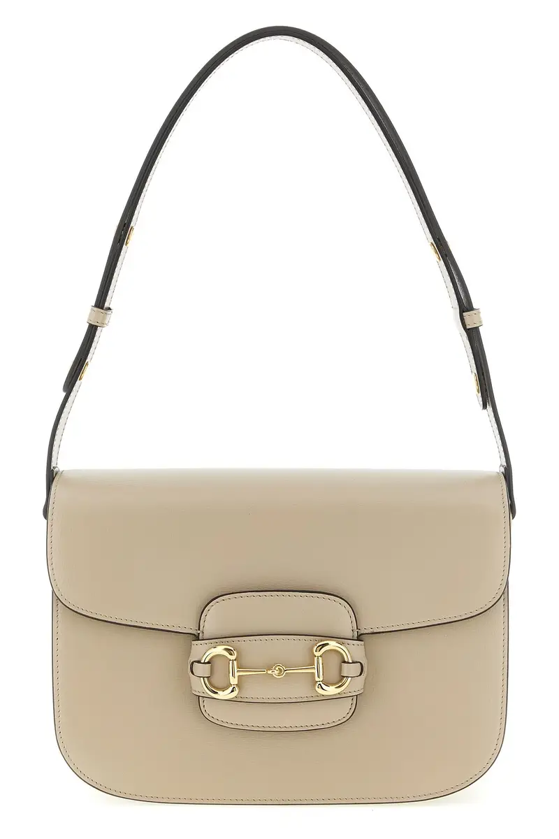 Gucci Borsa a spalla Beige 4106419