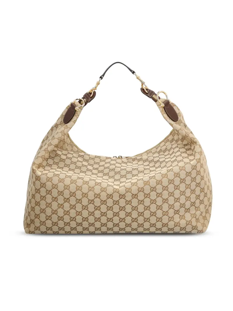 Borsa A Tracolla Brera Grande BEIGE miniatura 2