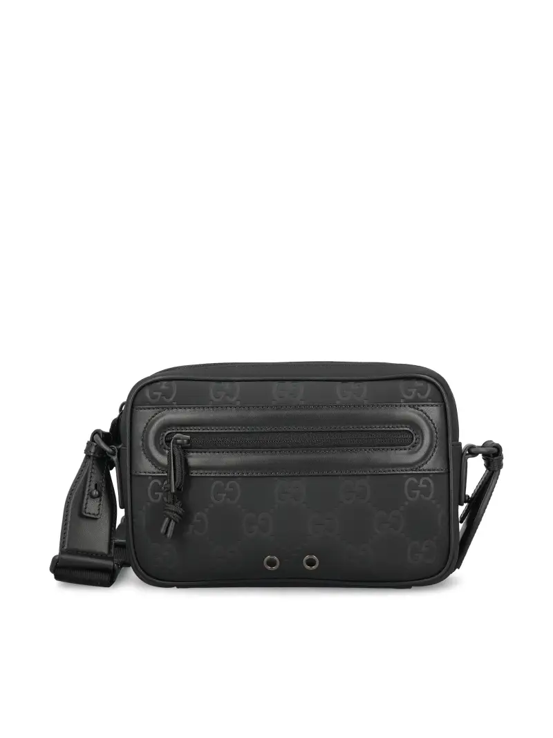 Borsa A Tracolla Gucci Edge Piccola NERO