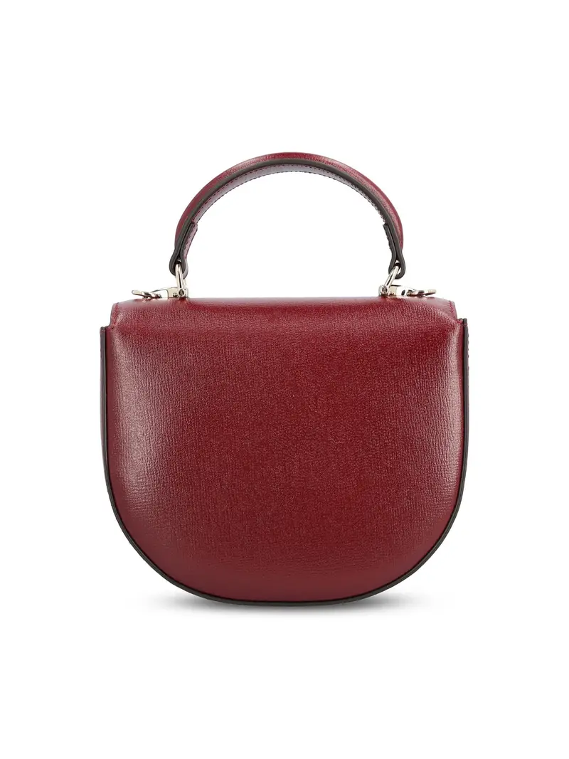 Borsa Horsebit 1955 Mini ROSSO miniatura 2