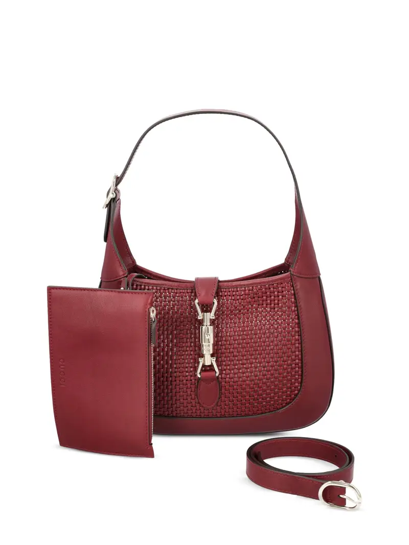 Borsa Media Jackie 1961 ROSSO