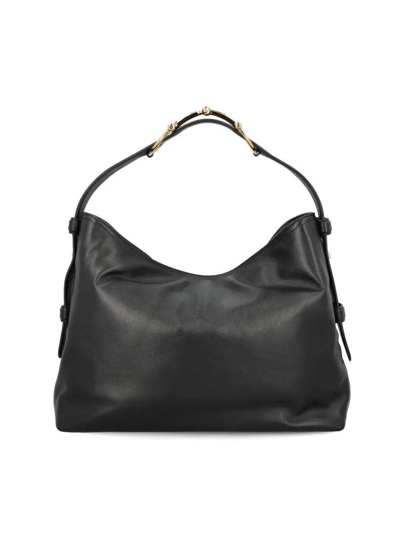 Borsa Shopping Gucci Beatrix NERO miniatura 2