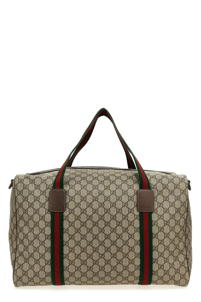 Gucci Borsone da viaggio Multicolore 2543690