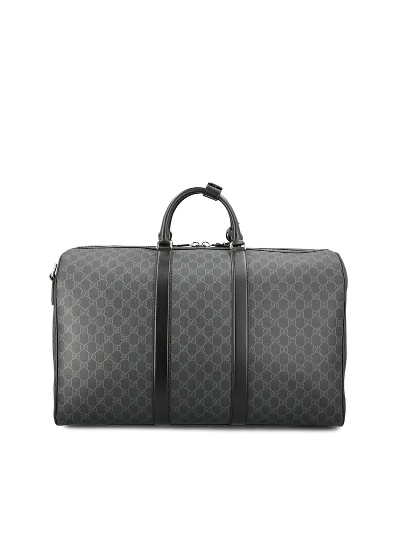 Borsone GG Grande GRIGIO miniatura 2