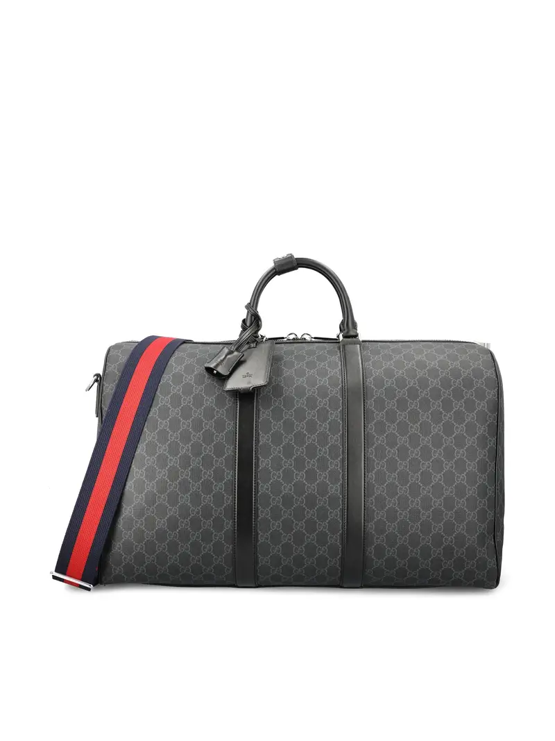 Borsone GG Grande GRIGIO