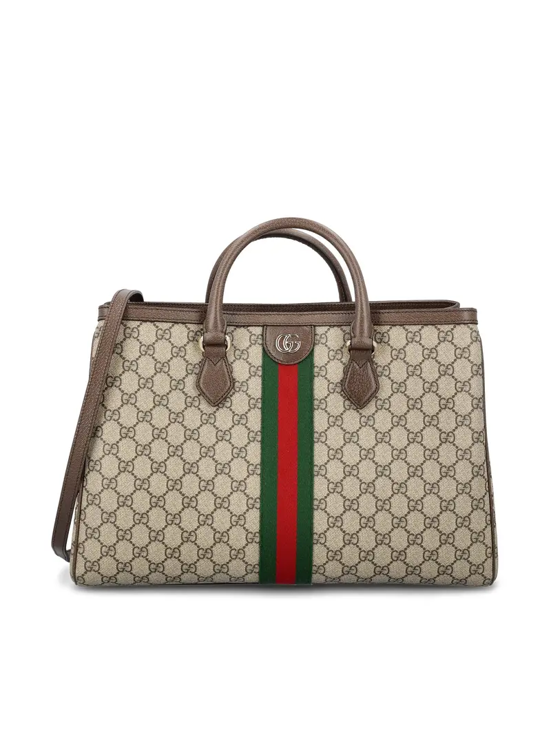 Borsone Grande Ophidia MARRONE