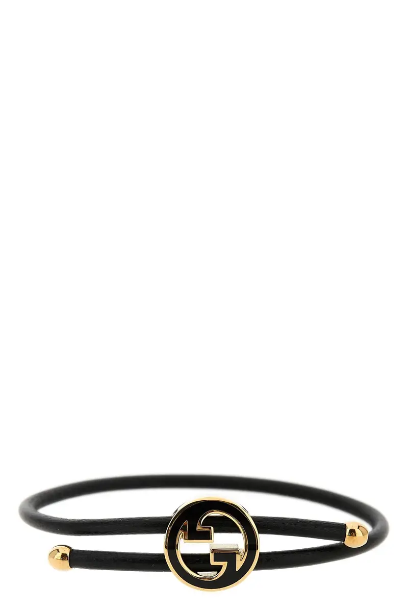 Bracciale 'Blondie' Nero